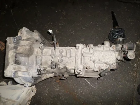 Κιβώτιο Ταχυτήτων (Σασμάν) Χειροκίνητο για SUZUKI JIMNY (1998 - 2005) (SN) 1300 (G13BB) petrol 80 16V Κιβώτιο Ταχυτήτων (Σασμάν) Χειροκίνητο για SUZUKI JIMNY (1998 - 2005) (SN) 1300 (G13BB) petrol 80 16V