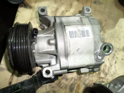 Συμπιεστής A-C (Κομπρέσορας) για FIAT 500 (2007 - ) , (2009 - ) (C) Συμπιεστής A-C (Κομπρέσορας) για FIAT 500 (2007 - ) , (2009 - ) (C)