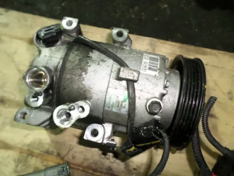 Συμπιεστής A-C (Κομπρέσορας) για HYUNDAI i30 (2012 - ) ( ) 1400 Diesel U2 90hp Συμπιεστής A-C (Κομπρέσορας) για HYUNDAI i30 (2012 - ) ( ) 1400 Diesel U2 90hp