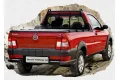 Ανταλλακτικά FIAT STRADA ( 2009 - 2013 ) Pick Up CS