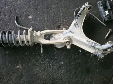 Ψαλίδι Εμπρός Αριστερό για KIA SPORTAGE (1995 - 1999) (JA) , (1999 - 2003) (JA)