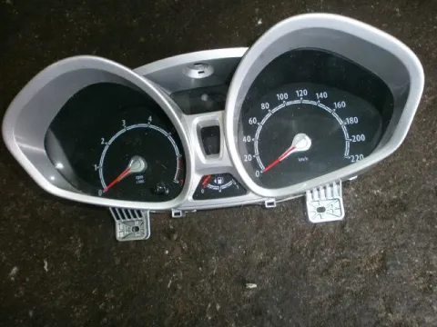 Κοντέρ για FORD FIESTA (2008 - 2012) Mk6 (JA8) Κοντέρ για FORD FIESTA (2008 - 2012) Mk6 (JA8)