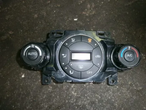 Χειριστήρια Καλοριφέρ για FORD FIESTA (2008 - 2012) Mk6 (JA8) Χειριστήρια Καλοριφέρ για FORD FIESTA (2008 - 2012) Mk6 (JA8)