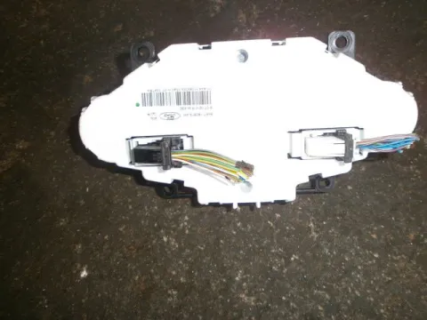 Χειριστήρια Καλοριφέρ για FORD FIESTA (2008 - 2012) Mk6 (JA8) - 