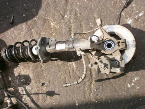 Άκρο Πλήρες Εμπρός Δεξί Με ABS για FORD FIESTA (2008 - 2012) Mk6 (JA8) Άκρο Πλήρες Εμπρός Δεξί Με ABS για FORD FIESTA (2008 - 2012) Mk6 (JA8)
