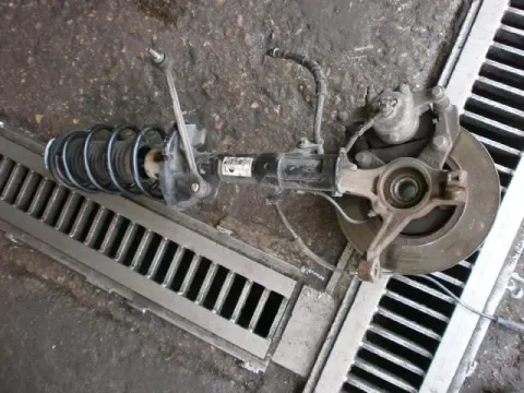 Άκρο Πλήρες Εμπρός Αριστερό Με ABS για FORD FIESTA (2008 - 2012) Mk6 (JA8) Άκρο Πλήρες Εμπρός Αριστερό Με ABS για FORD FIESTA (2008 - 2012) Mk6 (JA8)