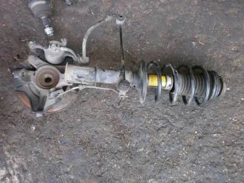 Άκρο Πλήρες Εμπρός Δεξί Με ABS για CHEVROLET - DAEWOO AVEO (2008 - 2011) (T250) , (2007 - 2011) (T250) Άκρο Πλήρες Εμπρός Δεξί Με ABS για CHEVROLET - DAEWOO AVEO (2008 - 2011) (T250) , (2007 - 2011) (T250)