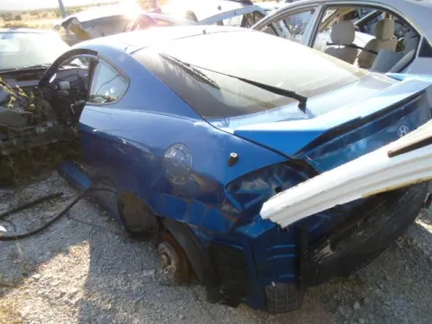 Τροπέτο Πίσω Με Άξονα για HYUNDAI COUPE (2004 - 2006) (GK) *Δ* -  Τροπέτο Πίσω Με Άξονα για HYUNDAI COUPE (2004 - 2006) (GK) *Δ* -