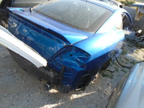 Τροπέτο Πίσω Με Άξονα για HYUNDAI COUPE (2004 - 2006) (GK) *Δ* -  Τροπέτο Πίσω Με Άξονα για HYUNDAI COUPE (2004 - 2006) (GK) *Δ* -