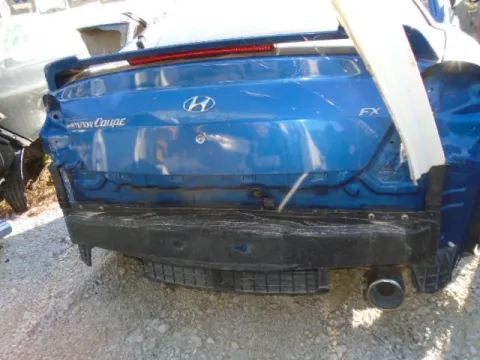 Τροπέτο Πίσω Με Άξονα για HYUNDAI COUPE (2004 - 2006) (GK) *Δ* -  Τροπέτο Πίσω Με Άξονα για HYUNDAI COUPE (2004 - 2006) (GK) *Δ* -