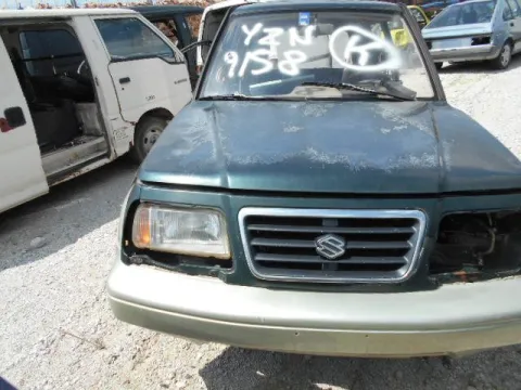 Τροπέτο Αμάξι χωρίς Μηχανή με Σασμάν για SUZUKI VITARA (1995 - 2004) (SE) Spain 2000cc V6 *Δ* Τροπέτο Αμάξι χωρίς Μηχανή με Σασμάν για SUZUKI VITARA (1995 - 2004) (SE) Spain 2000cc V6 *Δ*
