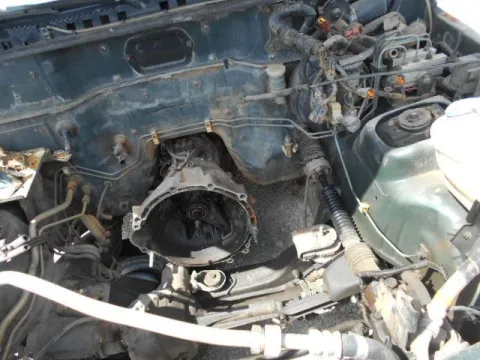 Τροπέτο Αμάξι χωρίς Μηχανή με Σασμάν για SUZUKI VITARA (1995 - 2004) (SE) Spain 2000cc V6 *Δ* -  Τροπέτο Αμάξι χωρίς Μηχανή με Σασμάν για SUZUKI VITARA (1995 - 2004) (SE) Spain 2000cc V6 *Δ* -