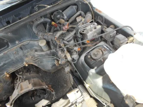 Τροπέτο Αμάξι χωρίς Μηχανή με Σασμάν για SUZUKI VITARA (1995 - 2004) (SE) Spain 2000cc V6 *Δ* -  Τροπέτο Αμάξι χωρίς Μηχανή με Σασμάν για SUZUKI VITARA (1995 - 2004) (SE) Spain 2000cc V6 *Δ* -