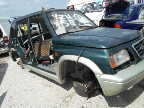 Τροπέτο Αμάξι χωρίς Μηχανή με Σασμάν για SUZUKI VITARA (1995 - 2004) (SE) Spain 2000cc V6 *Δ* -  Τροπέτο Αμάξι χωρίς Μηχανή με Σασμάν για SUZUKI VITARA (1995 - 2004) (SE) Spain 2000cc V6 *Δ* -