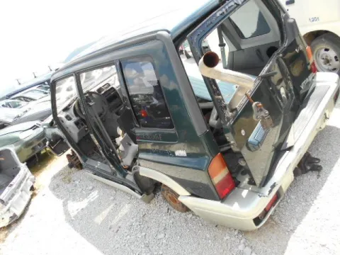 Τροπέτο Αμάξι χωρίς Μηχανή με Σασμάν για SUZUKI VITARA (1995 - 2004) (SE) Spain 2000cc V6 *Δ* -  Τροπέτο Αμάξι χωρίς Μηχανή με Σασμάν για SUZUKI VITARA (1995 - 2004) (SE) Spain 2000cc V6 *Δ* -