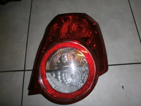 Φανάρι Πίσω Δεξί για CHEVROLET - DAEWOO AVEO (2008 - 2011) (T250) Hatchback - 5dr Φανάρι Πίσω Δεξί για CHEVROLET - DAEWOO AVEO (2008 - 2011) (T250) Hatchback - 5dr