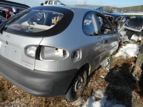 Τροπέτο Αμάξι Κουφάρι για CHEVROLET - DAEWOO LANOS (1997 - 2000) (T100) Hatchback - 3dr *ΔΒ* -  Τροπέτο Αμάξι Κουφάρι για CHEVROLET - DAEWOO LANOS (1997 - 2000) (T100) Hatchback - 3dr *ΔΒ* -