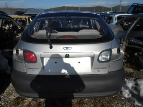 Τροπέτο Αμάξι Κουφάρι για CHEVROLET - DAEWOO LANOS (1997 - 2000) (T100) Hatchback - 3dr *ΔΒ* -  Τροπέτο Αμάξι Κουφάρι για CHEVROLET - DAEWOO LANOS (1997 - 2000) (T100) Hatchback - 3dr *ΔΒ* -