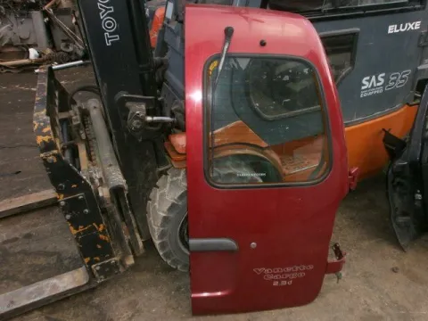 Πόρτα Πίσω Δεξιά Δίφυλλη Με Τζάμι για NISSAN VANETTE (1997 - 2001) (C23) , SERENA (1997 - 2001) (C23) Cargo Πόρτα Πίσω Δεξιά Δίφυλλη Με Τζάμι για NISSAN VANETTE (1997 - 2001) (C23) , SERENA (1997 - 2001) (C23) Cargo