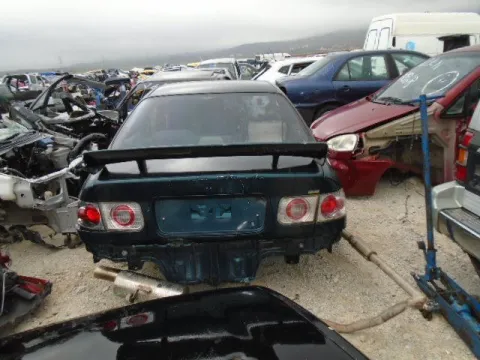 Τροπέτο Πίσω Με Άξονα για HONDA CIVIC (1996 - 1998) (EJ - K) (MA - B) Coupe - 2dr *ΔΒ* -  Τροπέτο Πίσω Με Άξονα για HONDA CIVIC (1996 - 1998) (EJ - K) (MA - B) Coupe - 2dr *ΔΒ* -