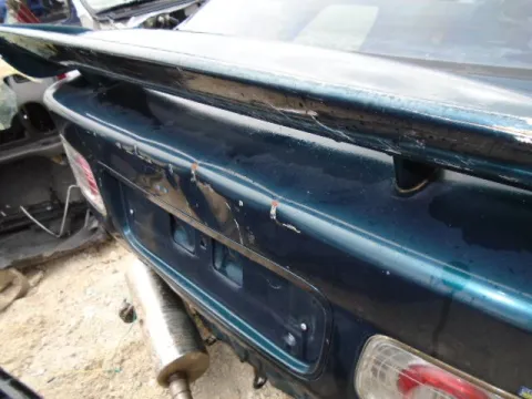 Τροπέτο Πίσω Με Άξονα για HONDA CIVIC (1996 - 1998) (EJ - K) (MA - B) Coupe - 2dr *ΔΒ* -  Τροπέτο Πίσω Με Άξονα για HONDA CIVIC (1996 - 1998) (EJ - K) (MA - B) Coupe - 2dr *ΔΒ* -