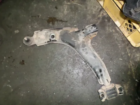 Ψαλίδι Εμπρός Αριστερό για CHEVROLET - DAEWOO LANOS (1997 - 2000) (T100) 1350 A13SM petrol 75 8V Ψαλίδι Εμπρός Αριστερό για CHEVROLET - DAEWOO LANOS (1997 - 2000) (T100) 1350 A13SM petrol 75 8V