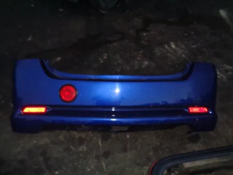 Προφυλακτήρας Πίσω για DAIHATSU YRV (M2) (2000 - 2005) Προφυλακτήρας Πίσω για DAIHATSU YRV (M2) (2000 - 2005)