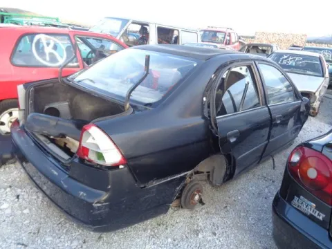 Τροπέτο Πίσω Με Άξονα Με Θόλουs Και Σασί για HONDA CIVIC (2001 - 2003) (EP - S - U - V - M) Sedan - 4dr *Δ* -  Τροπέτο Πίσω Με Άξονα Με Θόλουs Και Σασί για HONDA CIVIC (2001 - 2003) (EP - S - U - V - M) Sedan - 4dr *Δ* -