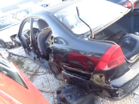 Τροπέτο Πίσω Με Άξονα Με Θόλουs Και Σασί για HONDA CIVIC (2001 - 2003) (EP - S - U - V - M) Sedan - 4dr *Δ* -  Τροπέτο Πίσω Με Άξονα Με Θόλουs Και Σασί για HONDA CIVIC (2001 - 2003) (EP - S - U - V - M) Sedan - 4dr *Δ* -