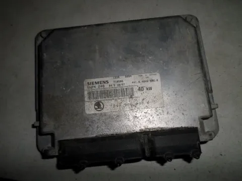 Εγκέφαλος Κινητήρα 5WP4248 / 047906030B για SKODA FELICIA (1994 - 1998) (6U1-5) , (1998 - 2001) (6U1-5) ΤΕΛΑΡΟ 7*253674 Εγκέφαλος Κινητήρα 5WP4248 / 047906030B για SKODA FELICIA (1994 - 1998) (6U1-5) , (1998 - 2001) (6U1-5) ΤΕΛΑΡΟ 7*253674