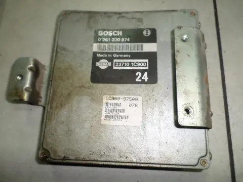Εγκέφαλος Κινητήρα 0261200974 για NISSAN SERENA (1991 - 1996) (C23) 2000 (SR20DE) petrol 126 , (1997 - 2001) (C23) , VANETTE (1997 - 2001) (C23) 2000 (LD20) ΤΕΛΑΡΟ 3*245876 Εγκέφαλος Κινητήρα 0261200974 για NISSAN SERENA (1991 - 1996) (C23) 2000 (SR20DE) petrol 126 , (1997 - 2001) (C23) , VANETTE (1997 - 2001) (C23) 2000 (LD20) ΤΕΛΑΡΟ 3*245876