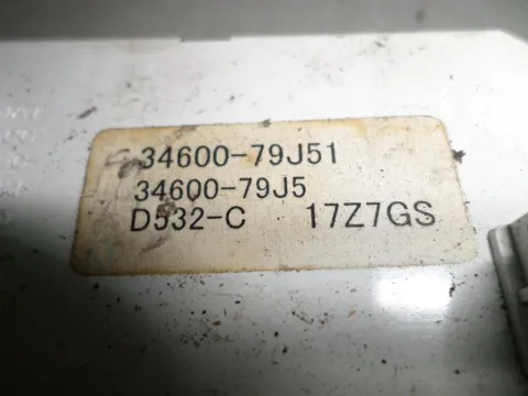 Ρολόι 3460079J51 για SUZUKI SX4 (2007 - 2009) (RW) , (2010 - 2013) (RW) -  Ρολόι 3460079J51 για SUZUKI SX4 (2007 - 2009) (RW) , (2010 - 2013) (RW) -