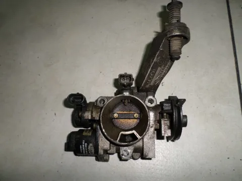 Σώμα Πεταλούδας 36XR31 για RENAULT CLIO (1998 - 2001) (BB_) (CB_) 1200 (D7F 710 - 720 - 726 - 766) Petrol 58 , 1200 (D7F 722) Petrol 60 Σώμα Πεταλούδας 36XR31 για RENAULT CLIO (1998 - 2001) (BB_) (CB_) 1200 (D7F 710 - 720 - 726 - 766) Petrol 58 , 1200 (D7F 722) Petrol 60