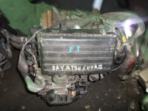 Κινητήρας Κορμός - Καπάκι για DAIHATSU CUORE (2003 - 2006) VII 1000 (EJ-VE) petrol 58 (L251) Κινητήρας Κορμός - Καπάκι για DAIHATSU CUORE (2003 - 2006) VII 1000 (EJ-VE) petrol 58 (L251)