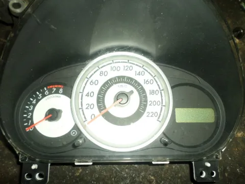 Κοντέρ για MAZDA 2 (2008 - 2011) (DE) Κοντέρ για MAZDA 2 (2008 - 2011) (DE)