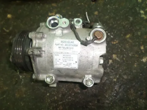 Συμπιεστής A-C (Κομπρέσορας) για SUZUKI SWIFT (2006 - 2008) (RS) 1600 ((M16A)) Petrol 125 RS416 (ZA31) Sport , (2008 - 2011) (RS) Συμπιεστής A-C (Κομπρέσορας) για SUZUKI SWIFT (2006 - 2008) (RS) 1600 ((M16A)) Petrol 125 RS416 (ZA31) Sport , (2008 - 2011) (RS)