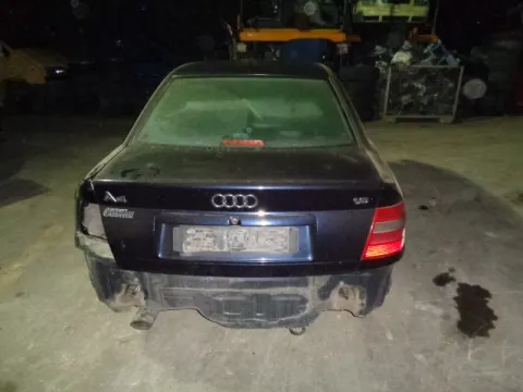 Τροπέτο Πίσω Με Άξονα για AUDI A4 (1995 - 1998) (8D) Sedan - 4dr , (1999 - 2001) (8D) *Δ* -  Τροπέτο Πίσω Με Άξονα για AUDI A4 (1995 - 1998) (8D) Sedan - 4dr , (1999 - 2001) (8D) *Δ* -