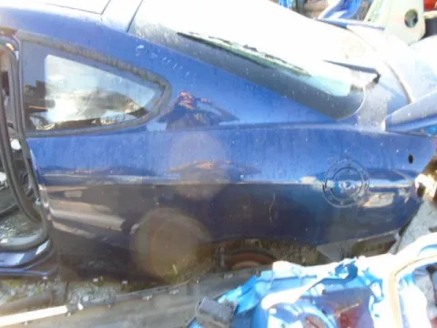 Τροπέτο Πίσω Με Άξονα για HYUNDAI COUPE (2001 - 2004) (GK) , (2004 - 2006) (GK) *Δ* -  Τροπέτο Πίσω Με Άξονα για HYUNDAI COUPE (2001 - 2004) (GK) , (2004 - 2006) (GK) *Δ* -