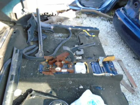 Τροπέτο Πίσω Με Άξονα για HYUNDAI COUPE (2001 - 2004) (GK) , (2004 - 2006) (GK) *Δ* -  Τροπέτο Πίσω Με Άξονα για HYUNDAI COUPE (2001 - 2004) (GK) , (2004 - 2006) (GK) *Δ* -