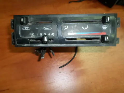 Χειριστήρια Καλοριφέρ για NISSAN SUNNY (1991 - 1995) (N14) Χειριστήρια Καλοριφέρ για NISSAN SUNNY (1991 - 1995) (N14)