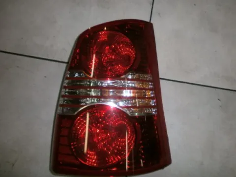 Φανάρι Πίσω Δεξί για HYUNDAI ATOS PRIME (2003 - 2007) (MX) MALA Φανάρι Πίσω Δεξί για HYUNDAI ATOS PRIME (2003 - 2007) (MX) MALA
