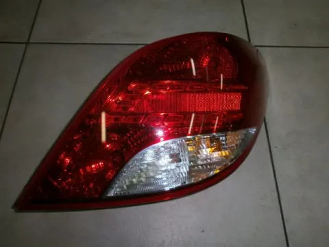 Φανάρι Πίσω Δεξί για PEUGEOT 207 (2009 -) (WA_) (WC_) Hatchback - 3dr , Ηatchback - 5dr Φανάρι Πίσω Δεξί για PEUGEOT 207 (2009 -) (WA_) (WC_) Hatchback - 3dr , Ηatchback - 5dr