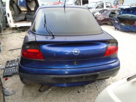 Τροπέτο Αμάξι Κουφάρι για OPEL TIGRA (1994 - 2000) A Coupe - 3dr 1400 (X14XE) Petrol 90 16 valve *Δ* -  Τροπέτο Αμάξι Κουφάρι για OPEL TIGRA (1994 - 2000) A Coupe - 3dr 1400 (X14XE) Petrol 90 16 valve *Δ* -