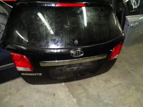 Πορτ-Μπαγκάζ για KIA SORENTO (2010 - 2012 ) (XM) *Γ* Πορτ-Μπαγκάζ για KIA SORENTO (2010 - 2012 ) (XM) *Γ*