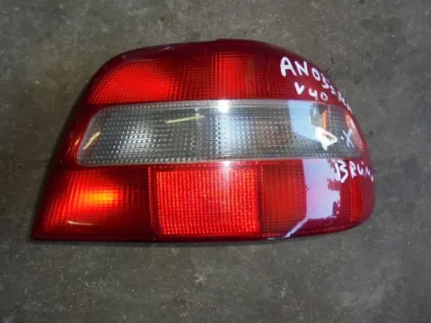 Φανάρι Πίσω Δεξί για VOLVO S40 (1995 - 2000) (VS) Sedan - 4dr Φανάρι Πίσω Δεξί για VOLVO S40 (1995 - 2000) (VS) Sedan - 4dr