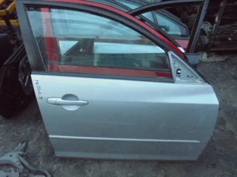 Πόρτα Εμπρός Δεξιά για MAZDA 3 (2004 - 2006) (BK) Hatchback - 5dr , (2006 - 2008) (BK) Πόρτα Εμπρός Δεξιά για MAZDA 3 (2004 - 2006) (BK) Hatchback - 5dr , (2006 - 2008) (BK)