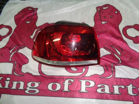 Φανάρι Πίσω Αριστερό Με LED για VW GOLF (2009 - 2013) Mk6 (5K1) Hatchback - 3dr , Ηatchback - 5dr Φανάρι Πίσω Αριστερό Με LED για VW GOLF (2009 - 2013) Mk6 (5K1) Hatchback - 3dr , Ηatchback - 5dr