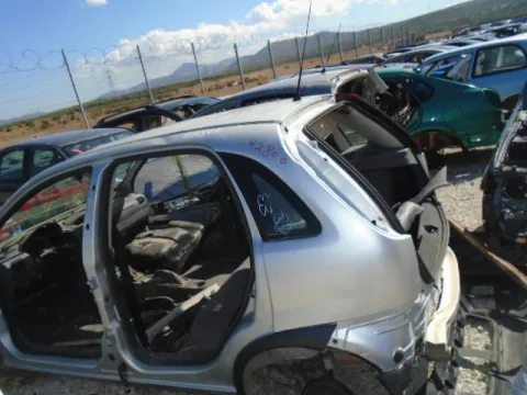 Τροπέτο Πίσω Με Άξονα Με Θόλουs Και Σασί για OPEL CORSA (2000 - 2004) C Ηatchback - 5dr , (2004 - 2006) C *Δ* -  Τροπέτο Πίσω Με Άξονα Με Θόλουs Και Σασί για OPEL CORSA (2000 - 2004) C Ηatchback - 5dr , (2004 - 2006) C *Δ* -