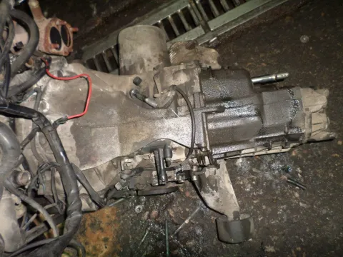 Κιβώτιο Ταχυτήτων (Σασμάν) Χειροκίνητο για AUDI A4 (1999 - 2001) (8D) 1600 (ALZ) Petrol 102 Κιβώτιο Ταχυτήτων (Σασμάν) Χειροκίνητο για AUDI A4 (1999 - 2001) (8D) 1600 (ALZ) Petrol 102