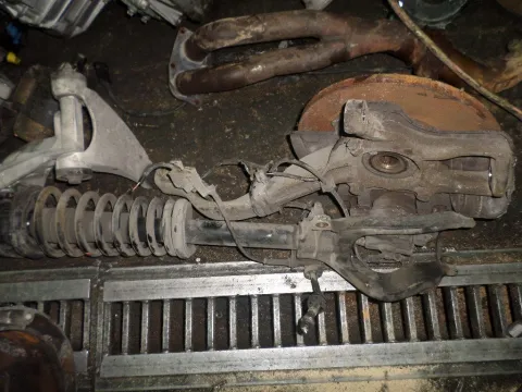 Άκρο Πλήρες Εμπρός Δεξί Με ABS για ALFA ROMEO 156 (1997 - 2003) (932) 1600 (AR 67601) Petrol 120 16V TS Άκρο Πλήρες Εμπρός Δεξί Με ABS για ALFA ROMEO 156 (1997 - 2003) (932) 1600 (AR 67601) Petrol 120 16V TS